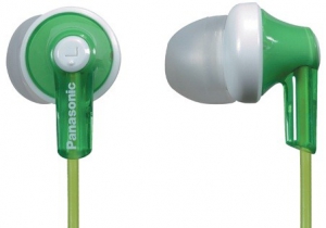 Panasonic RP-HJE118GUG Green Panasonic RP-HJE118GUG Green